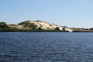 Лысая гора, Ржищев